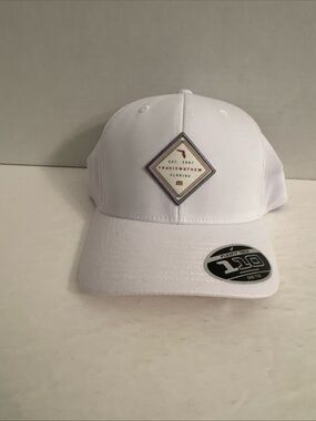 Travis Mathew Florida Loan Shark FlexFit 110 SnapBack Hat Brand New